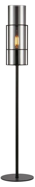 Markslöjd Markslöjd 108560 - Stolná lampa TORCIA 1xE14/40W/230V 65 cm čierna ML1252 + záruka 3 roky zadarmo