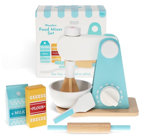 Vybavenie do detskej kuchynky Food Mixer – Rex London