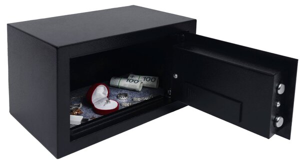 Domáci trezor s elektronickým zámkom