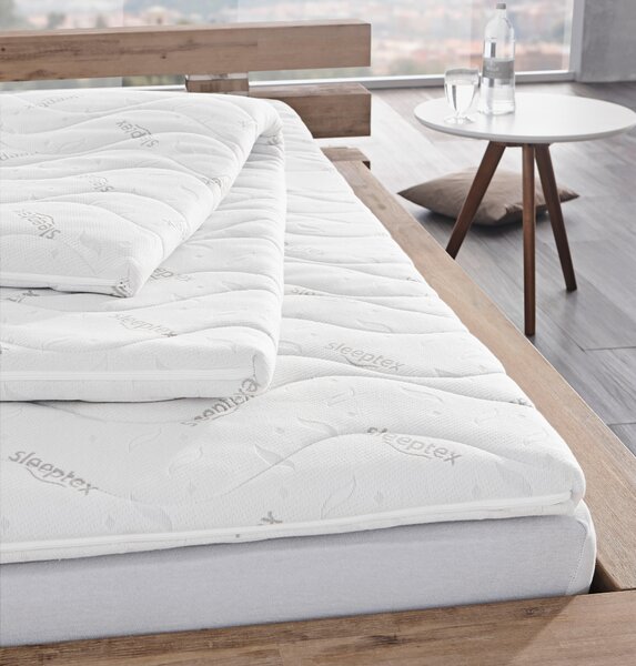 VRCHNÝ MATRAC, 90/200 cm Sleeptex - Matrace