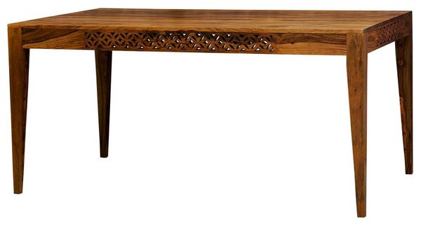 Masívny jedálenský stôl 175x90