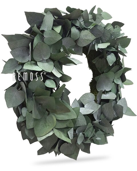 Machový veniec SARRO - Priemer 25cm