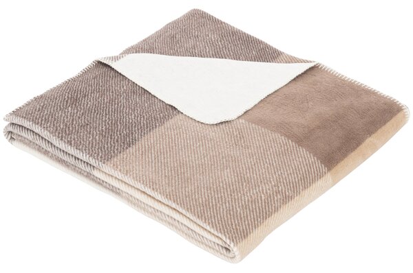 DOMÁCA DEKA, bavlna, 150/200 cm S. Oliver - Textil do domácnosti