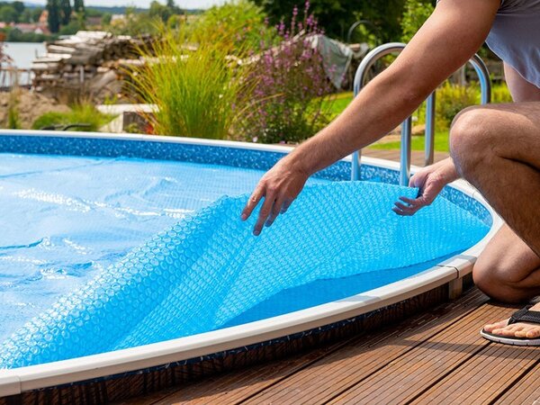 Solárna plachta IBIZA 4m