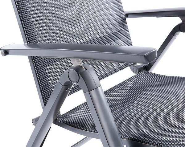Polohovacie kreslo ALEGRIA 110x67x61,5cm