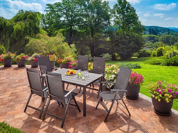 Polohovacie kreslo ALEGRIA 110x67x61,5cm