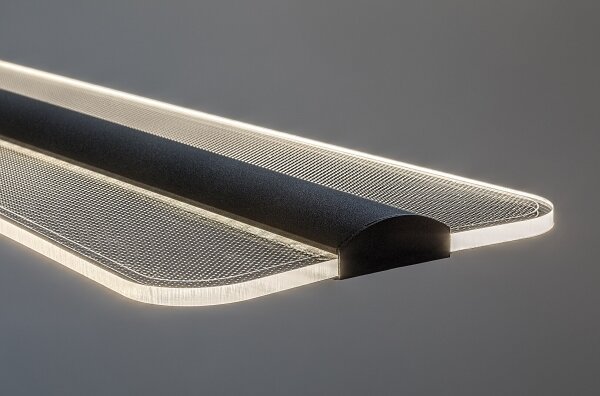 Rabalux 72026 - LED luster na lanku NORAEL LED/40W/230V 3000K