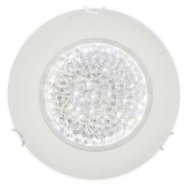 Cottex P301761L - LED stropné svietidlo CLUSTER LED/8W/230V, priemer 30 cm