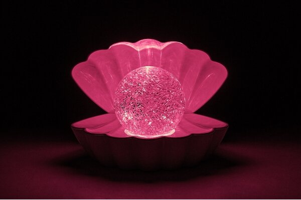 Rabalux 76030 - LED RGB Dekoratívna lampa SPARKLY LED/0,8W/3xAAA