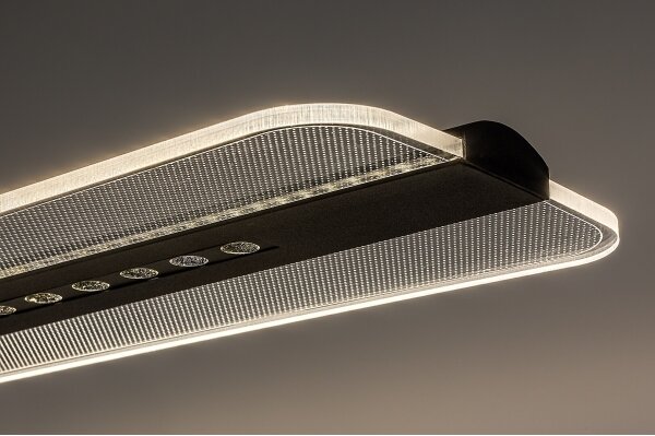 Rabalux 72026 - LED luster na lanku NORAEL LED/40W/230V 3000K