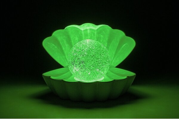 Rabalux 76030 - LED RGB Dekoratívna lampa SPARKLY LED/0,8W/3xAAA