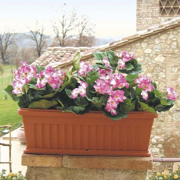BAMA IRIS 40 cm, terracotta BAMA