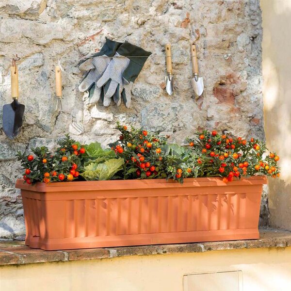 BAMA IRIS 40 cm, terracotta BAMA