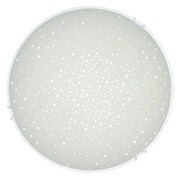 Cottex P301112L - LED stropné svietidlo ZODIAC LED/8W/230V pr. 30 cm
