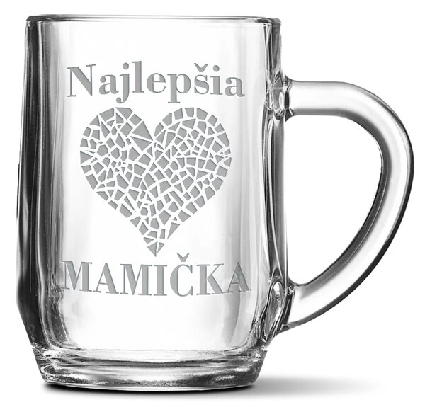 Sablio Polliter Najlepšia mamička 0,5 l