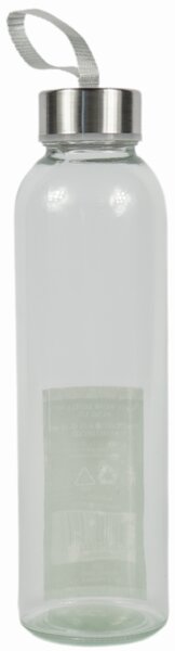 Sklenená fľaša SHIPPA 500 ml - viac farieb