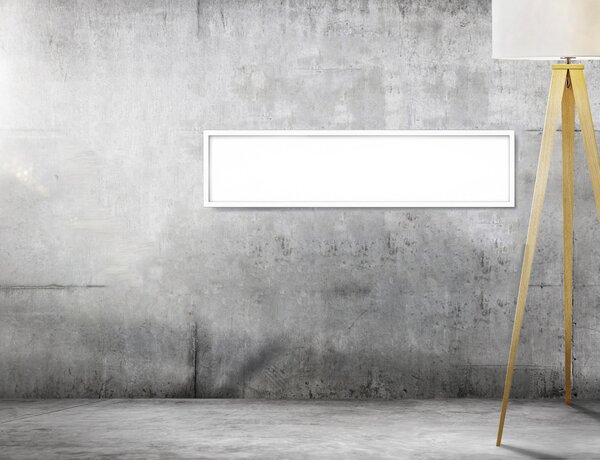 LED PANEL, 120/30/4,5 cm Novel - Interiérové svietidlá