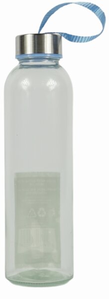 Sklenená fľaša SHIPPA 500 ml - viac farieb