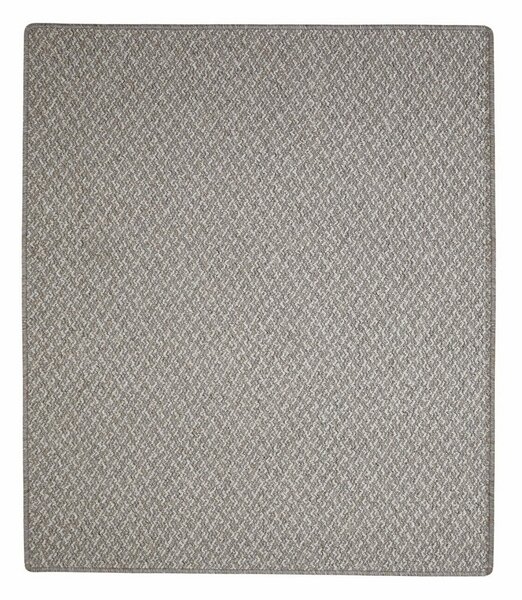 Vopi koberce Kusový koberec Toledo béžovej štvorec - 400x400 cm