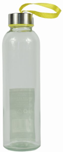 Sklenená fľaša SHIPPA 500 ml - viac farieb