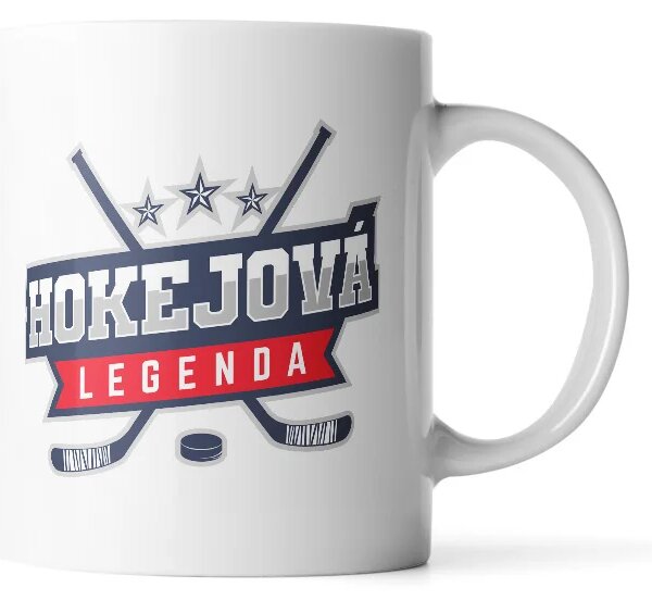 Sablio Hrnček Hokejová legenda - 330 ml - standard