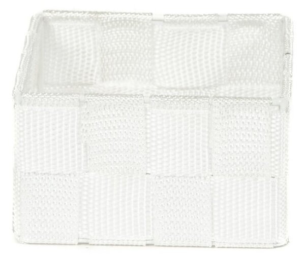 Úložný organizér Compactor TEX 12 x 12 x 7 cm, hnedá
