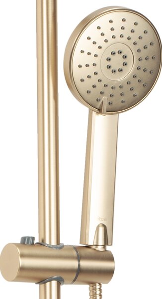 Sprchový set Rea Luis Gold Brush