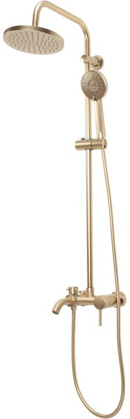 Sprchový set Rea Luis Gold Brush