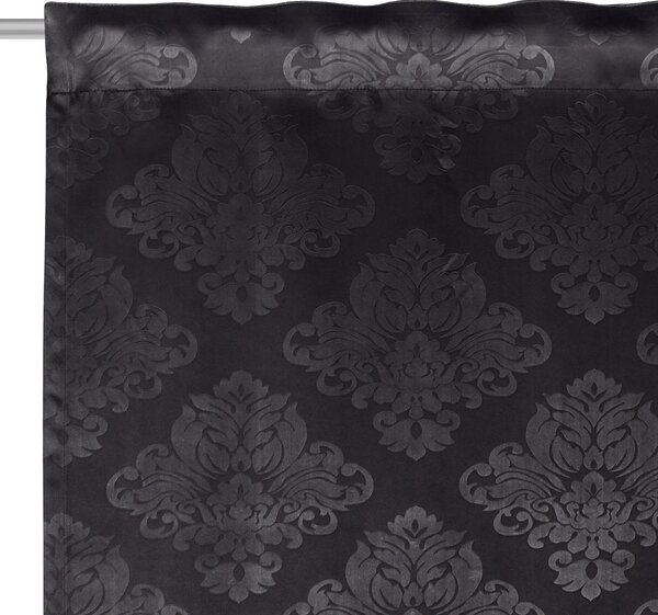 ZATEMŇOVACÍ ZÁVES, black-out (neprepúšťa svetlo), 135/245 cm Boxxx - Záclony & závesy