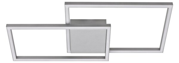 STROPNÉ LED SVIETIDLO, 49/24,5/5 cm Boxxx - Interiérové svietidlá