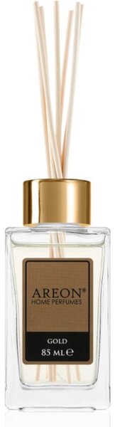 Areon Home Lux Gold aróma difuzér s náplňou 85 ml