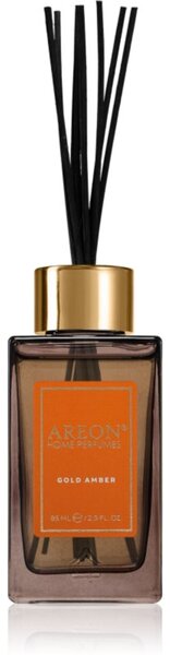 Areon Home Black Gold Amber aróma difuzér s náplňou 85 ml