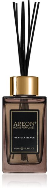 Areon Home Perfumes Vanilla Black aróma difuzér s náplňou 85 ml