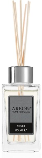 Areon Home Lux Silver aróma difuzér s náplňou 85 ml