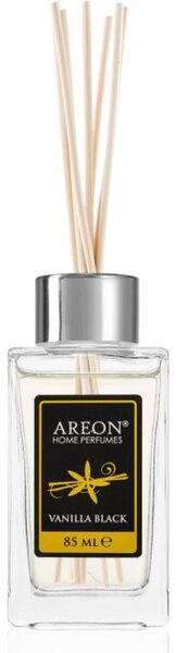 Areon Home Perfumes Vanilla Black aróma difuzér s náplňou 85 ml