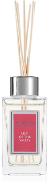 Areon Home Perfumes Lily of the Valley aróma difuzér s náplňou 85 ml