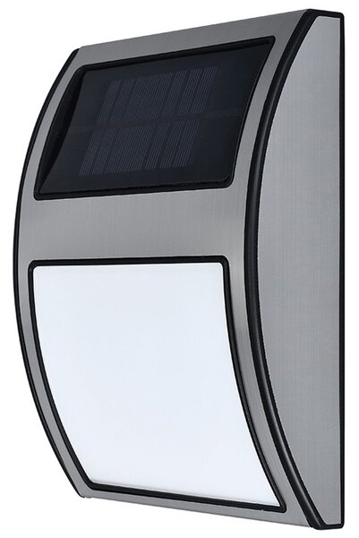 Spot-Light 6710502 - LED Solárne domové číslo LED/3x0,1W/2,4V IP44