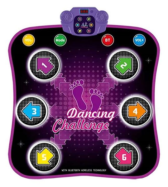 Hracia podložka Dancing Challenge 2 CABT241 – variant produktu
