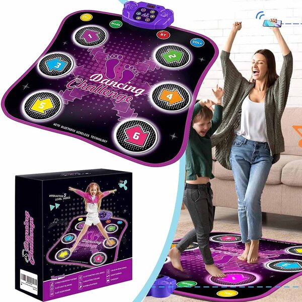 Hracia podložka Dancing Challenge 2 CABT241 – variant produktu
