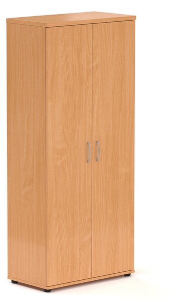 Šatníková skriňa Visio 80 x 60 x 183,5 cm, buk