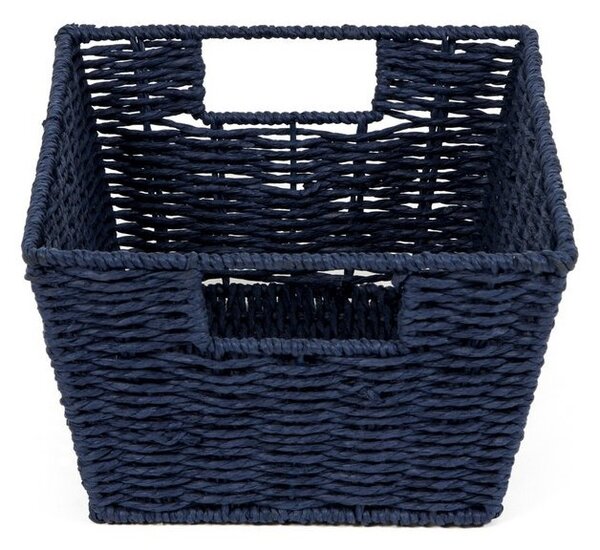 Pletený košík Compactor 31 x 24 x 14 cm, béžová