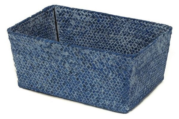 Pletený košík Compactor 30 x 20 x 13 cm, béžová