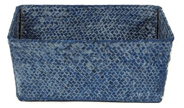 Pletený košík Compactor 30 x 20 x 13 cm, béžová