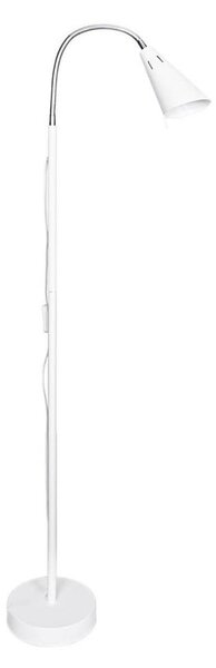 ByRydens 4100620-5007 - Stojacia lampa BEST 1xE14/5W/230V biela