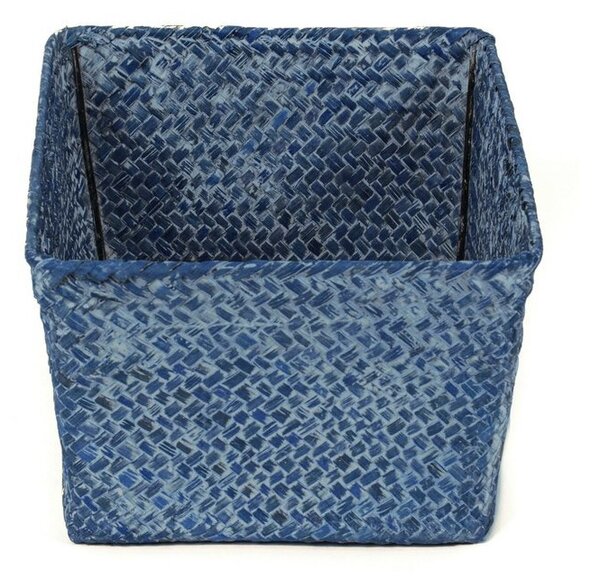 Pletený košík Compactor 30 x 20 x 13 cm, béžová