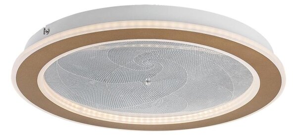 Rabalux 71281-LED stmievateľné stropné svietidlo ZOFRAEL 24W/230V 3000-6500K pr.40cm+DO