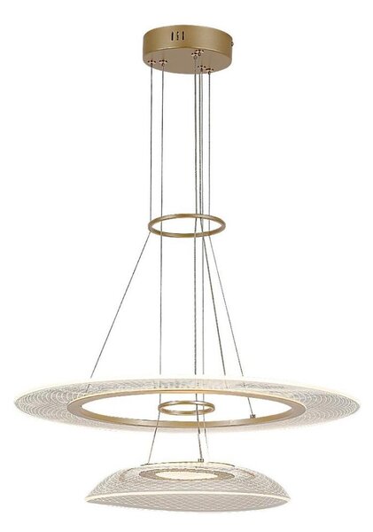 Rabalux 72412 - LED luster na lanku ZOFRAEL LED/36W/230V 3000K