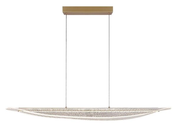 Rabalux 72413 - LED luster na lanku ZOFRAEL LED/32W/230V 3000K