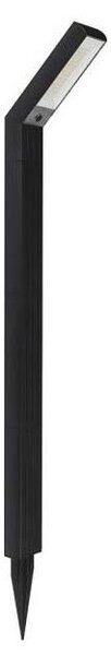 LED Solárna lampa 2v1 LED/1,5W/3,7V IP65 1500 mAh