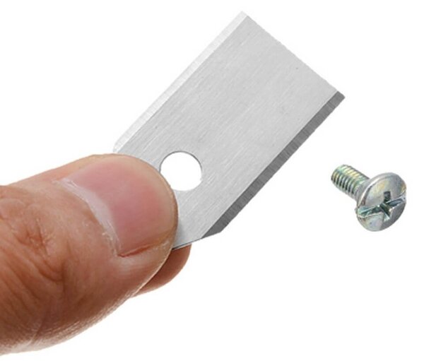 Sada 9ks nožov pre robotické kosačky